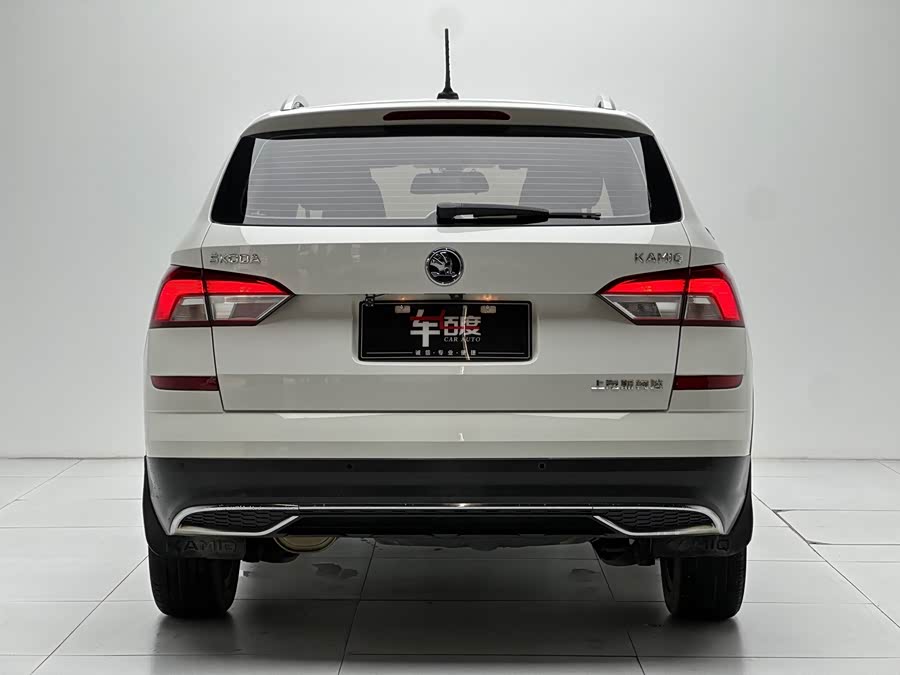 Skoda Kamiq 2018 #6 Skoda Kamiq 2018 car image #6