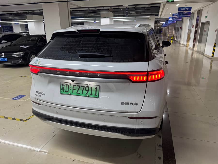 Chery Tiggo9 C-DM 2025 immagine di auto #6