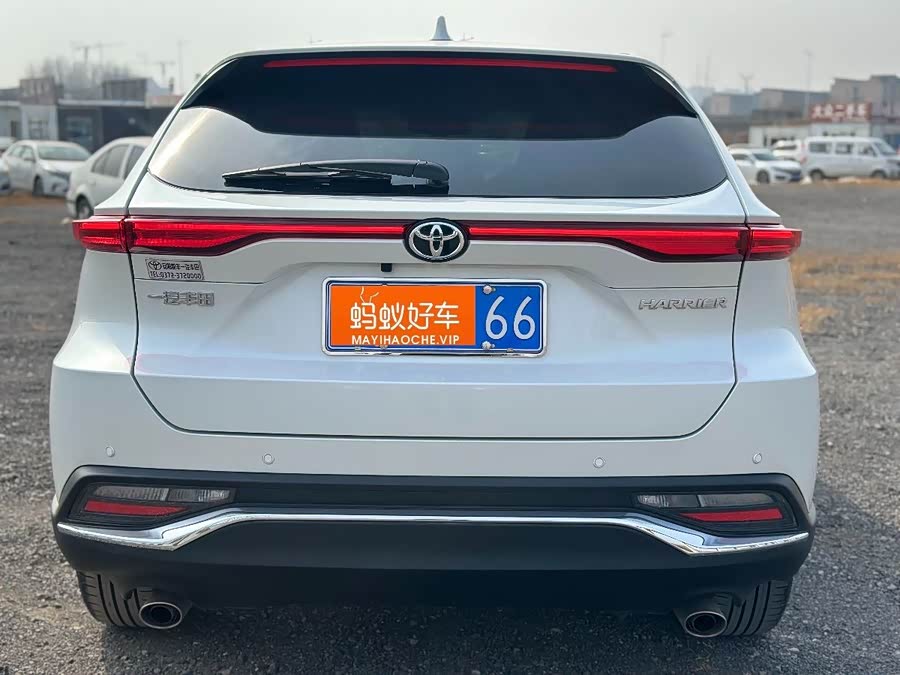 Toyota Harrier 2023 immagine di auto #6