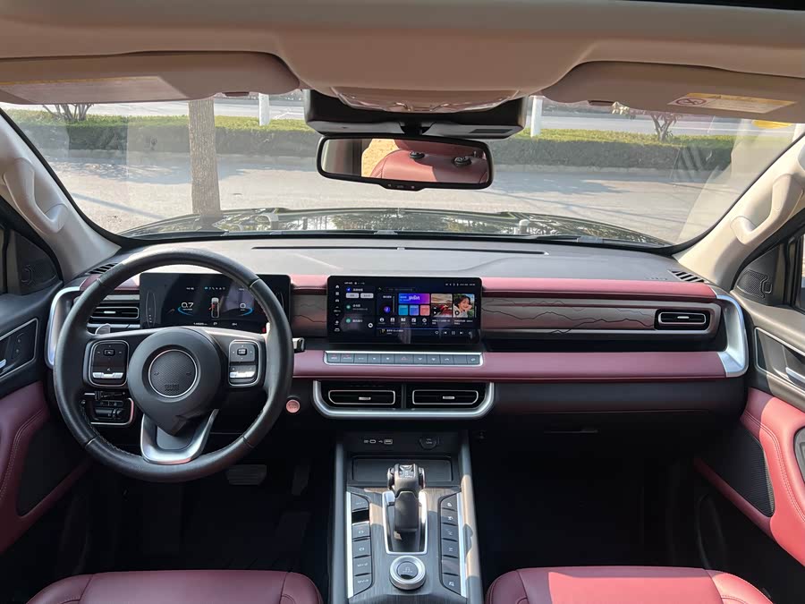 Great Wall Poer 2023 car image #6