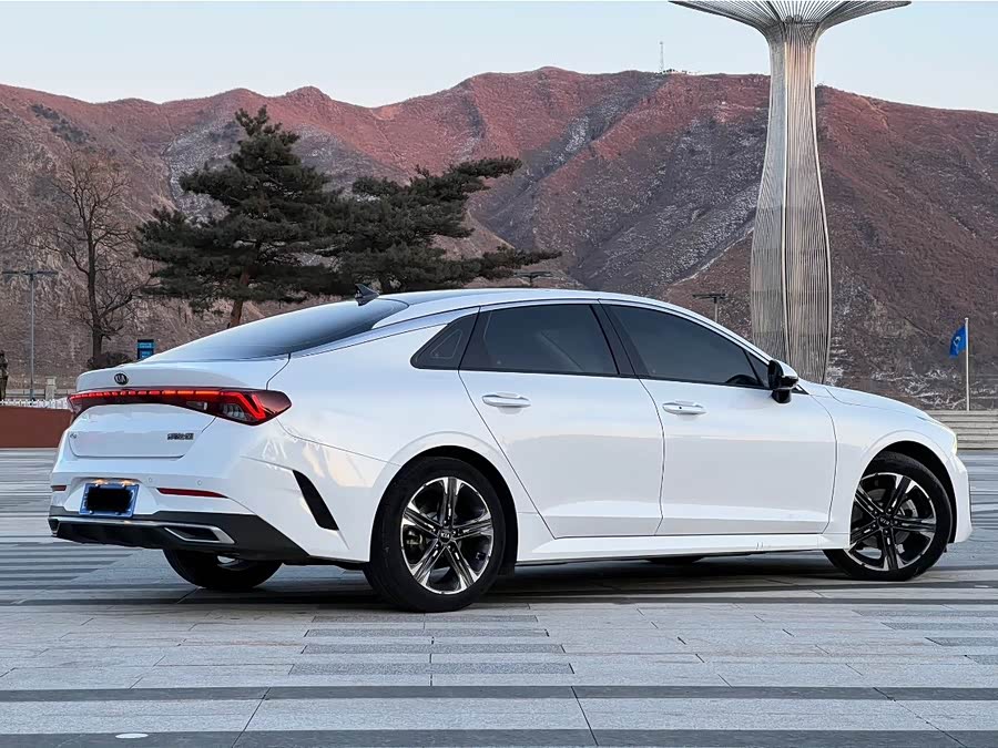 起亚 起亚K5 2021 汽车图片 #6