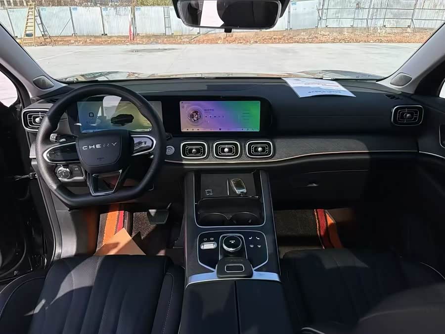 Chery Tiggo 9 2024 #6 Chery Tiggo 9 2024 car image #6