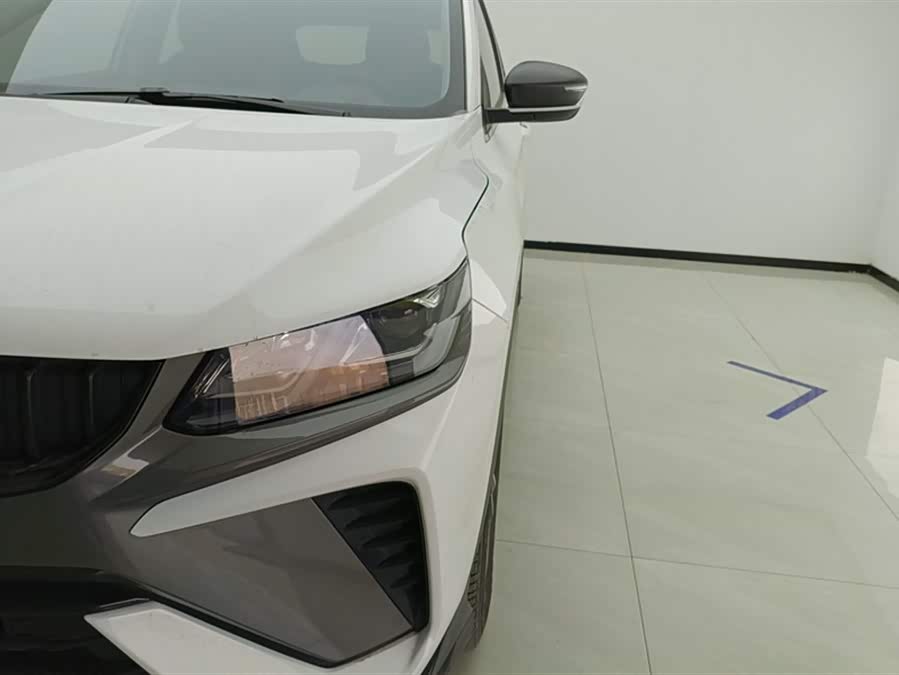 GEELY Coolray 2023 #6 GEELY Coolray 2023 car image #6