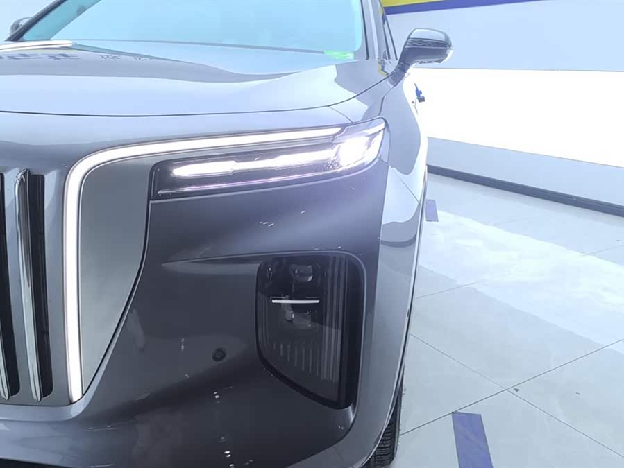 HongQi E-HS9 2023 image de voiture #6