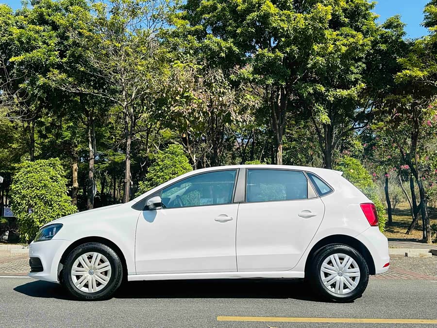 Volkswagen Polo 2018 immagine di auto #6