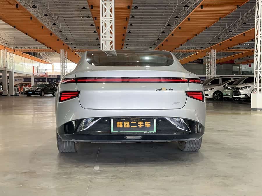 Xpeng P7 2021 imagem de carro #6