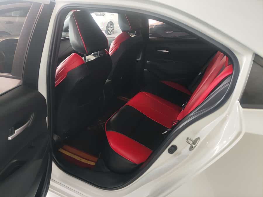 Toyota Levin 2019 car image #6