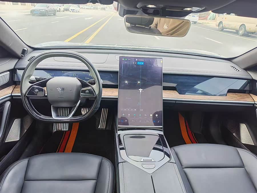 Neta S 2023 изображение автомобиля #6