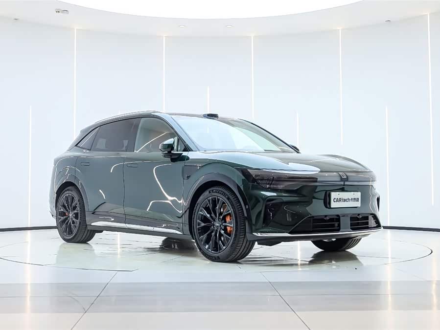 Zeekr 7X 2026 car image #6