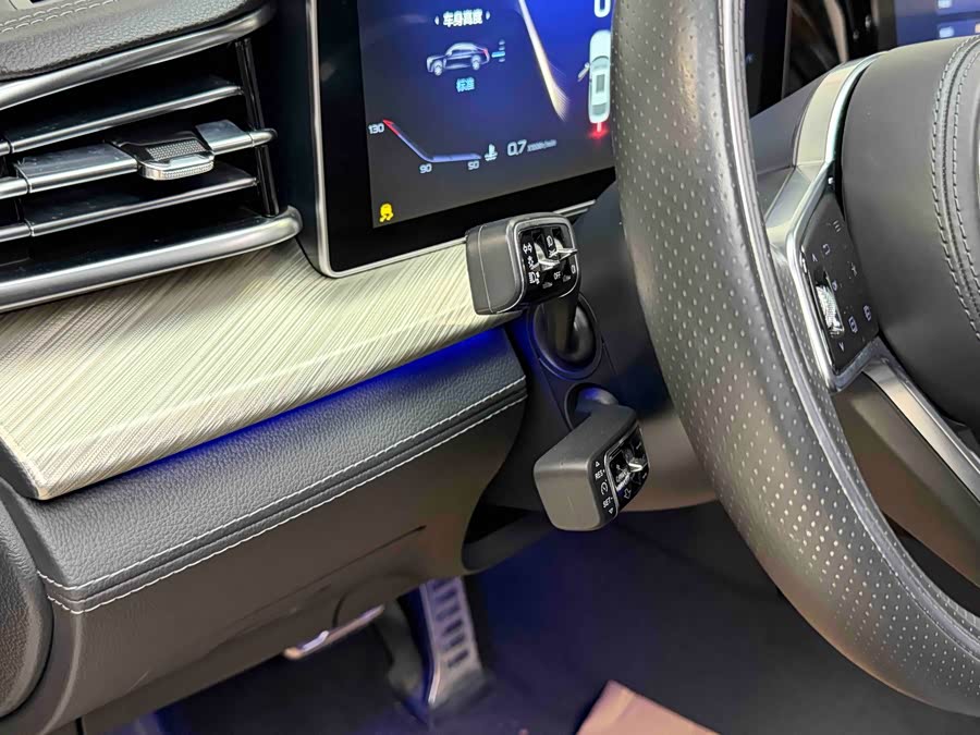 HongQi H9 2022 car image #6