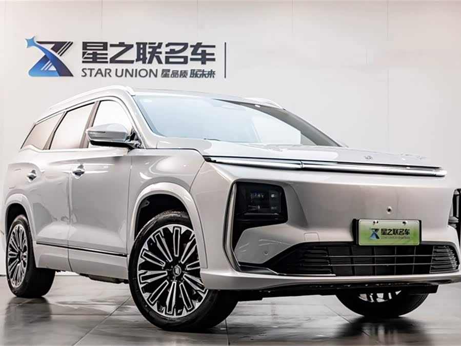 捷途山海 捷途山海L9 2026 #6 捷途山海 捷途山海L9 2026 汽车图片 #6