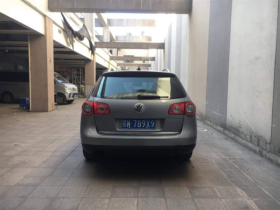 大众 Passat 2011 汽车图片 #6