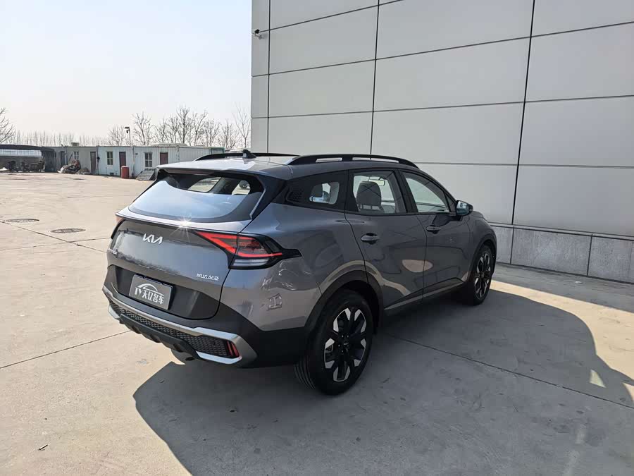 起亚 狮铂拓界 2024 汽车图片 #6