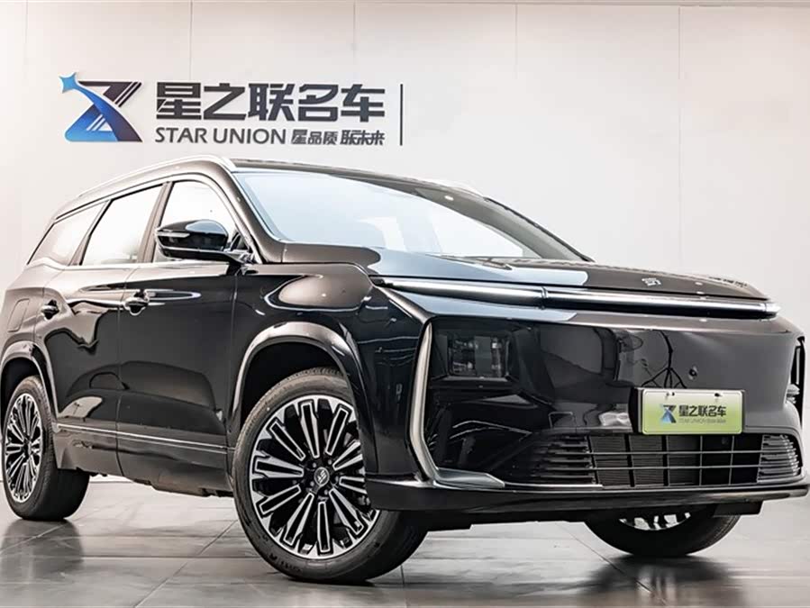 捷途山海 捷途山海L9 2026 汽车图片 #6