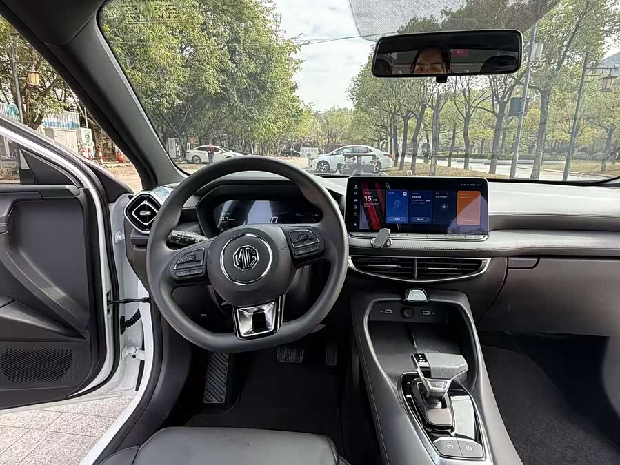 名爵 MG5 2025 汽车图片 #6