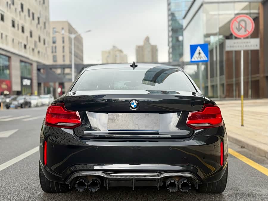 宝马 宝马M2 2018 汽车图片 #6