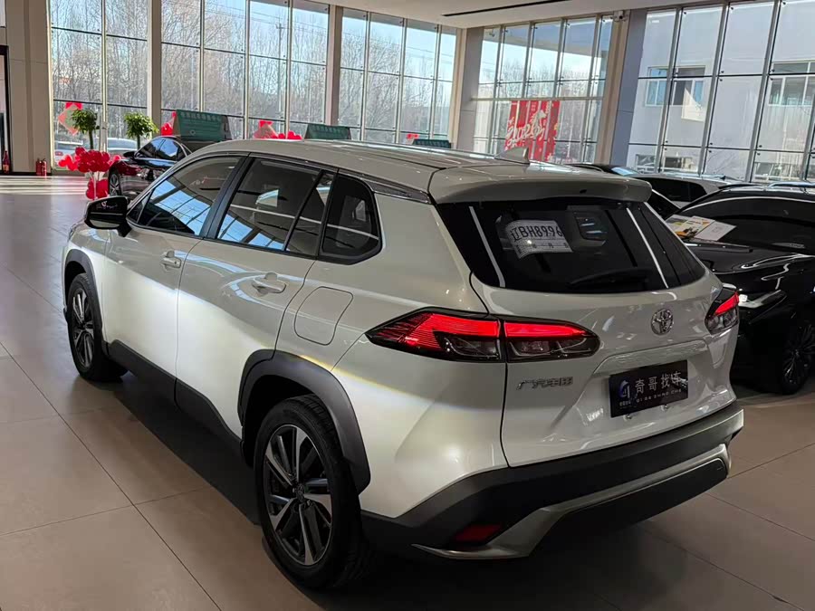 Toyota Frontlander 2022 car image #6