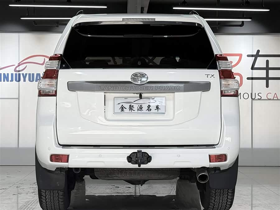 Toyota Land Cruiser Prado 2013 #6 Toyota Land Cruiser Prado 2013 car image #6