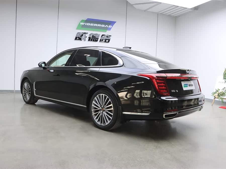 HongQi H9 2020 car image #6