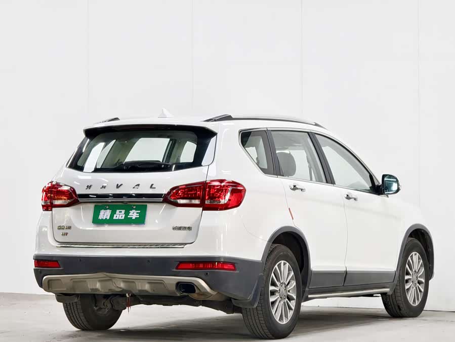 Haval H6 2015 immagine di auto #6