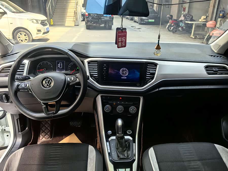 大众 T-ROC探歌 2023 汽车图片 #6