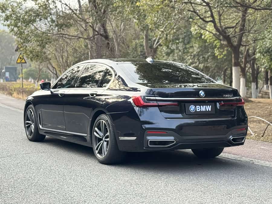 BMW 7 Series 2019 car image #6