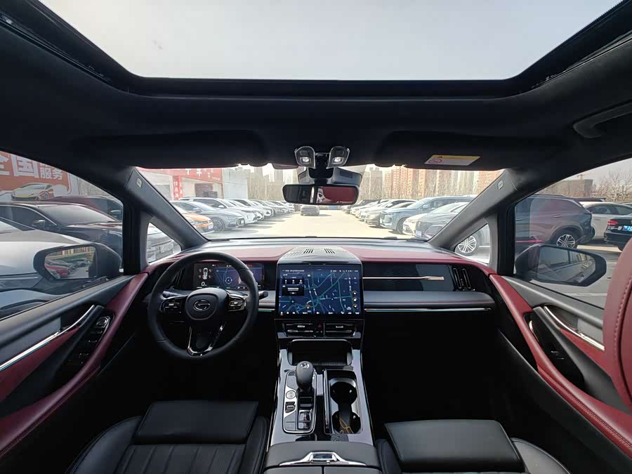 GAC Trumpchi M8 2025 car image #6