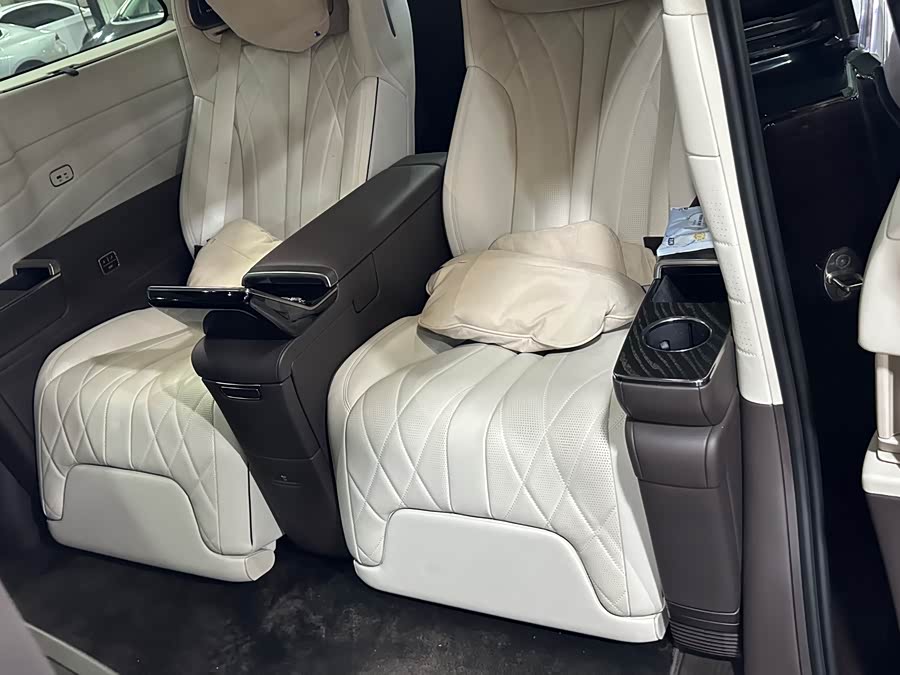 Denza D9 2024 imagen de coche #6