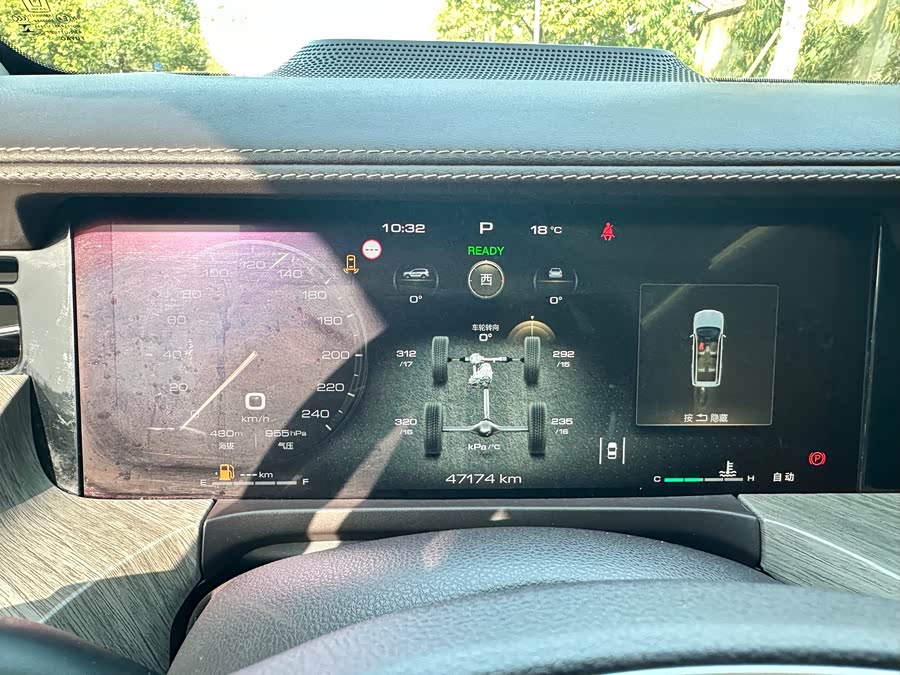 坦克 坦克500 2022 汽车图片 #6