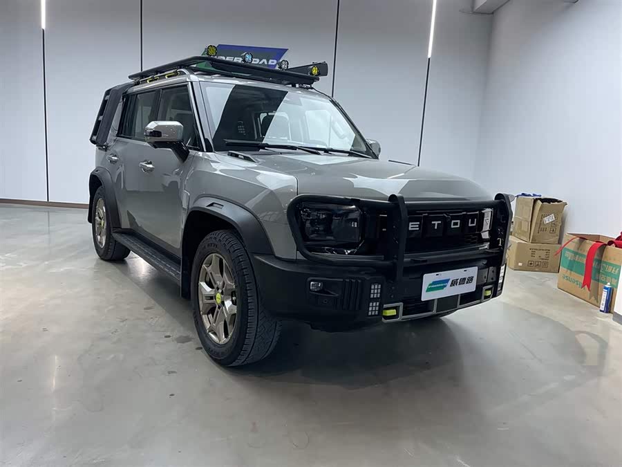 Jetour Traveller 2023 car image #6