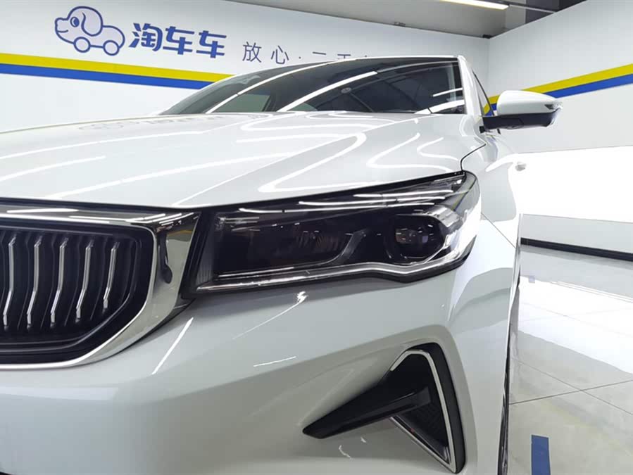 GEELY Emgrand 2023 car image #6