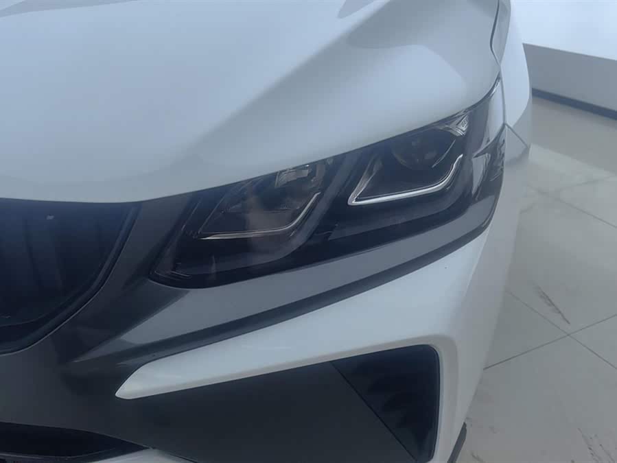 GEELY Coolray 2023 car image #6