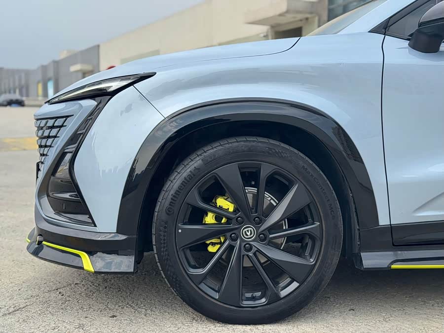 Changan UNI-T 2022 car image #6