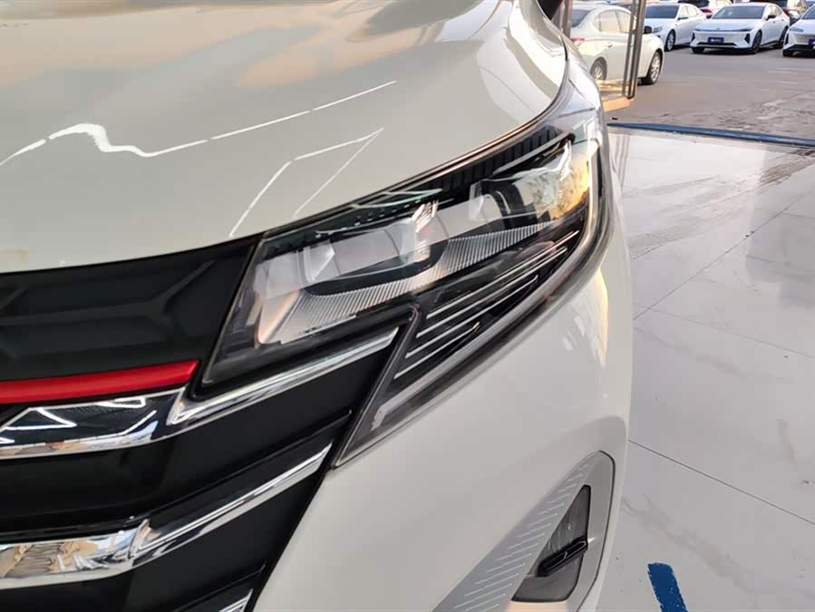 GAC Trumpchi GS3 2022 car image #6