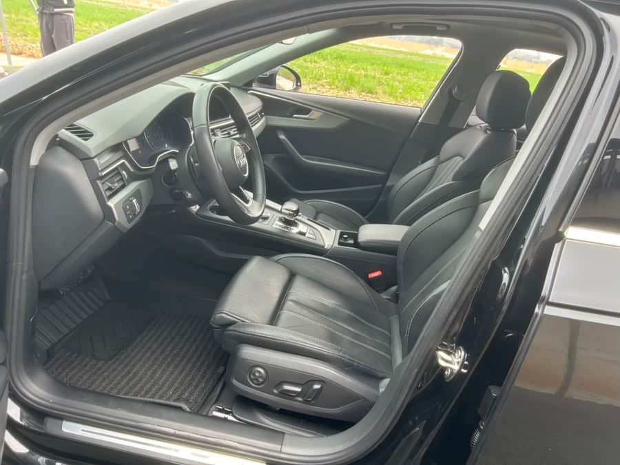 奥迪 奥迪A4L 2018 汽车图片 #6