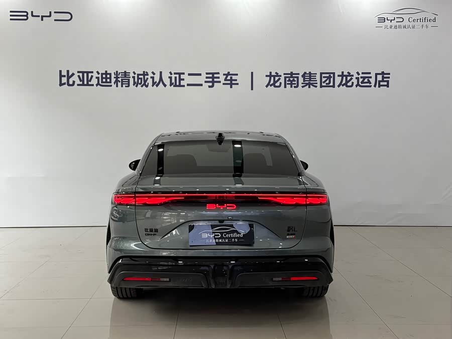 BYD HanL 2025 car image #6