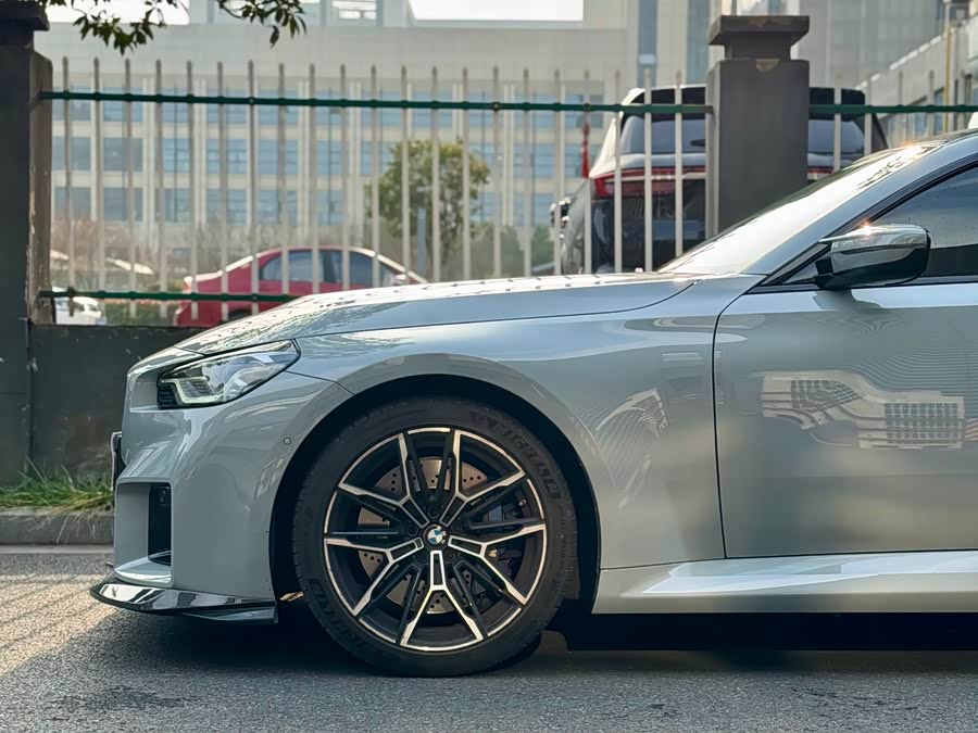 宝马 宝马M2 2024 汽车图片 #6