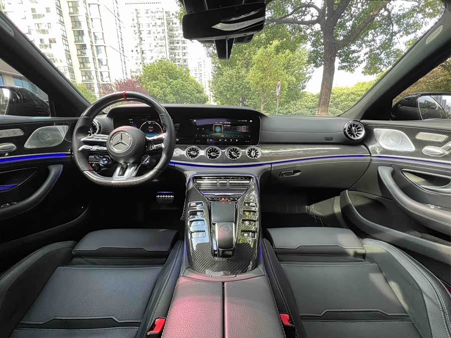 奔驰 AMG GT 2023 #6 奔驰 AMG GT 2023 汽车图片 #6