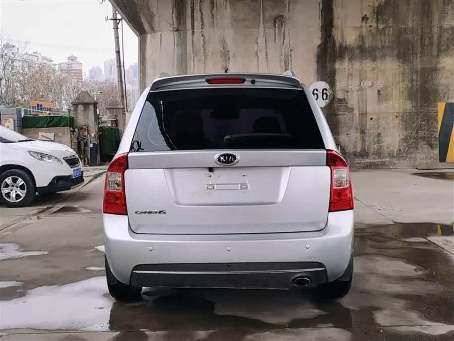 Kia Carens 2012 image de voiture #6