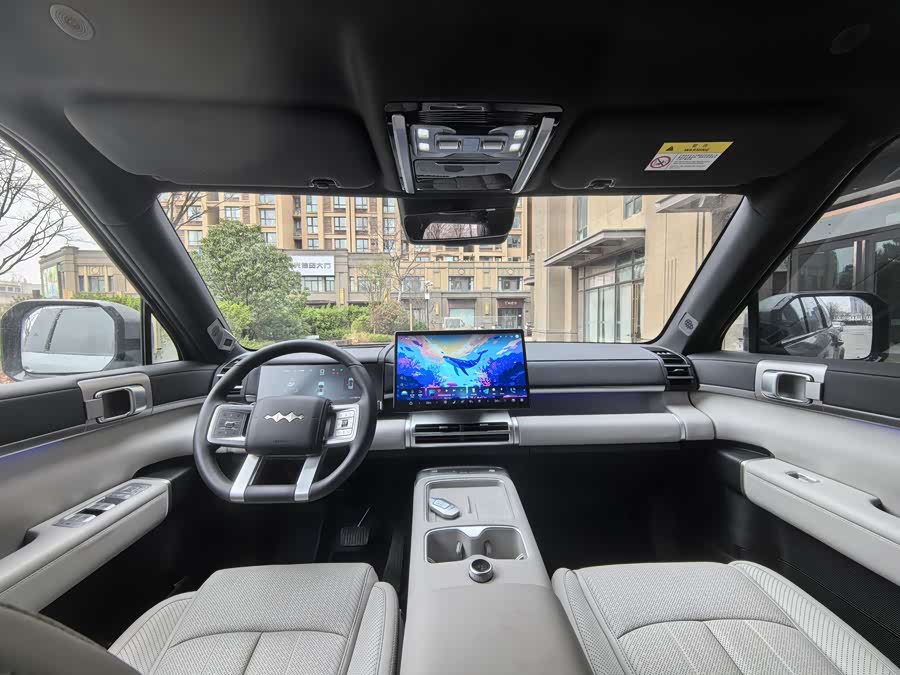 FangChengBao Tiger 7 2025 car image #6