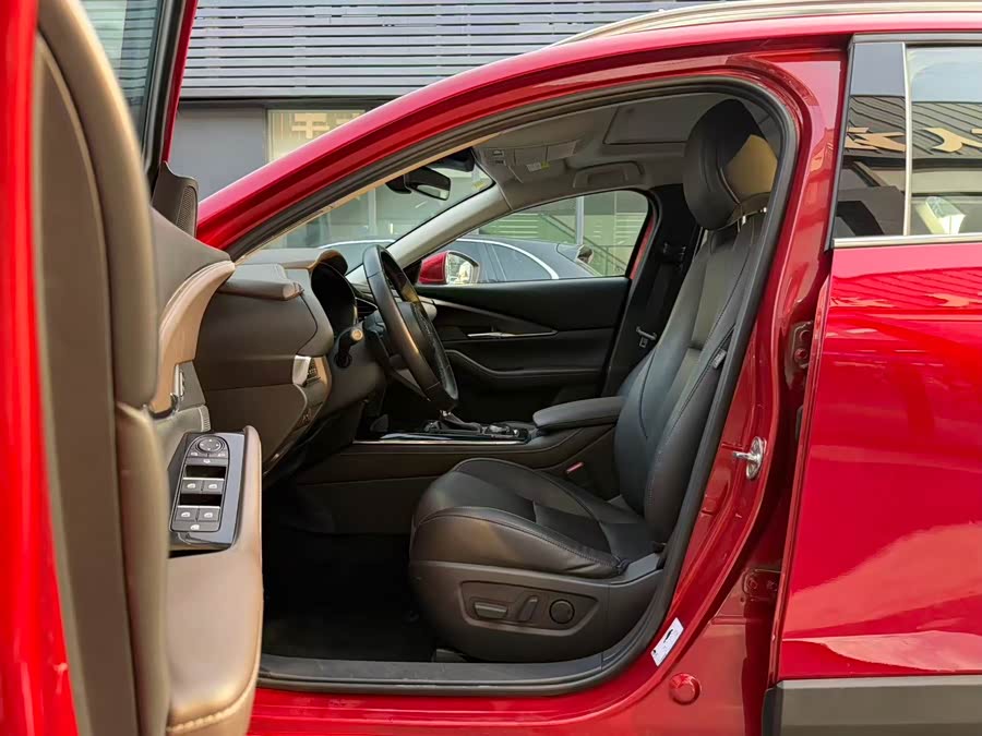 马自达 马自达CX-30 2022 汽车图片 #6