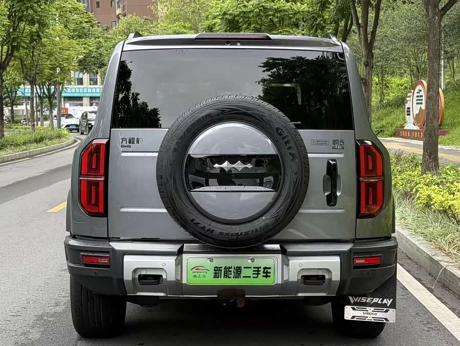 FangChengBao Leopard 5 2023 immagine di auto #6