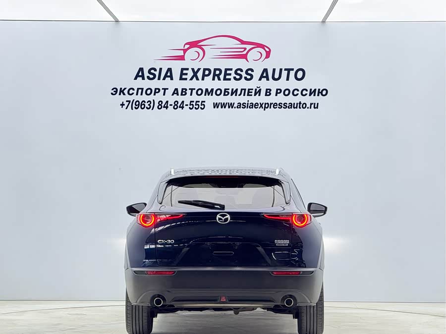 马自达 马自达CX-30 2021 汽车图片 #6