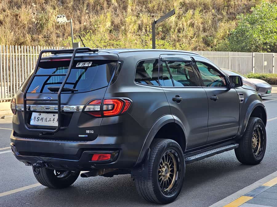 Ford Everest 2018 car image #6