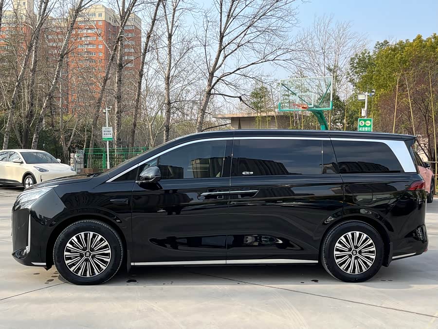 BYD Xia 2025 imagen de coche #6