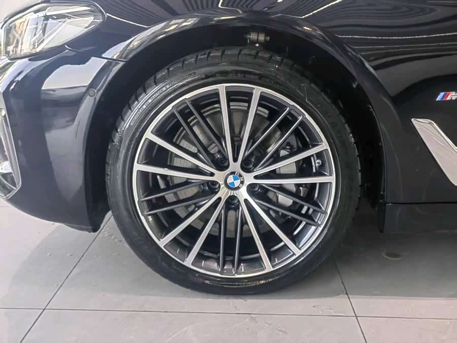 宝马 宝马5系 2023 汽车图片 #6