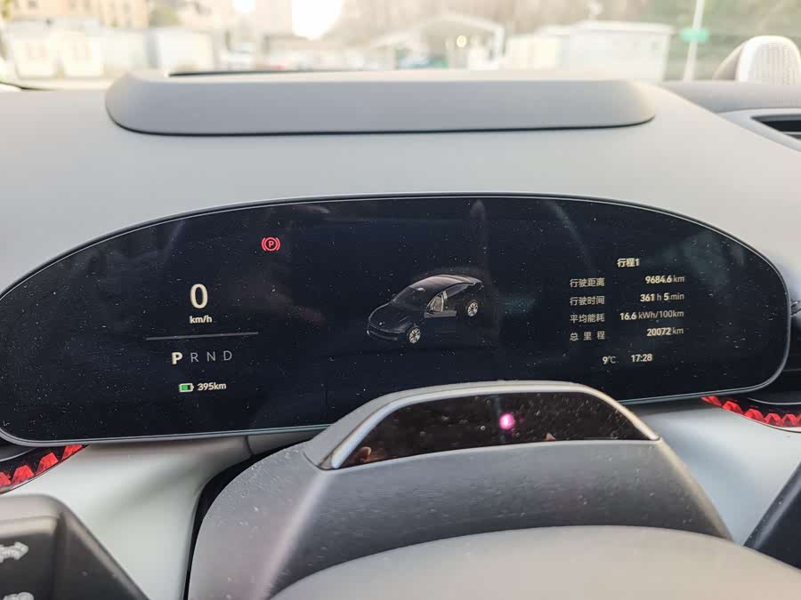 Zeekr 007 2024 imagem de carro #6