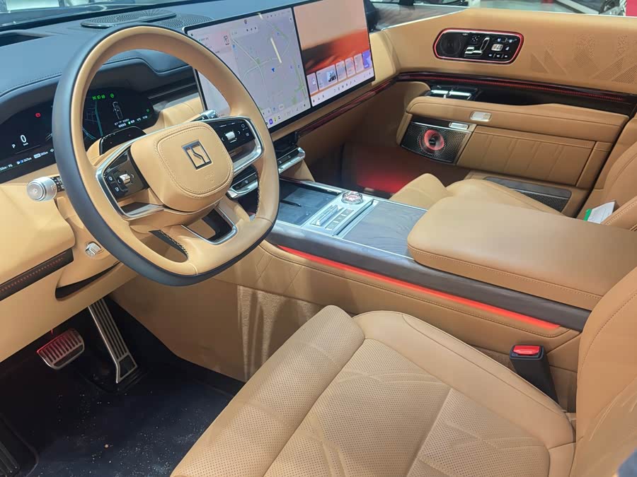 极氪 极氪9X 2025 汽车图片 #6