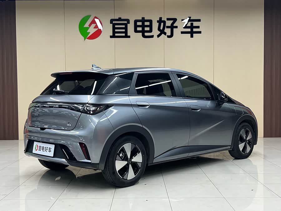 BYD Dolphin 2024 #6 BYD Dolphin 2024 car image #6