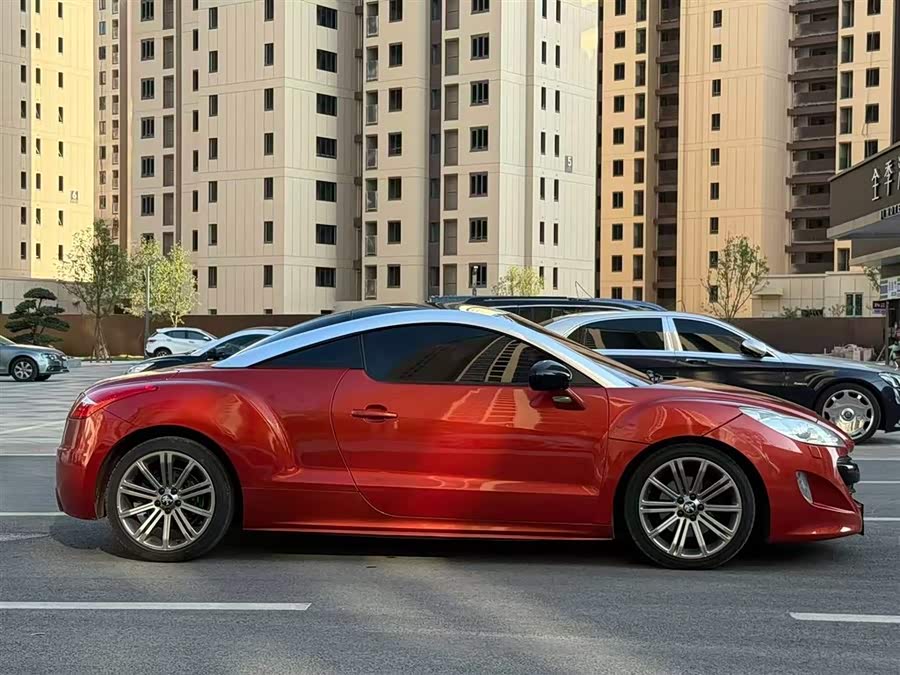 标致 标致RCZ 2014 汽车图片 #6